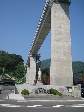 餘部鉄橋「空の駅」が完成して・・・