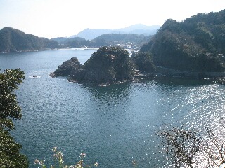 春の日本海