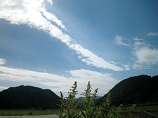 秋の空１