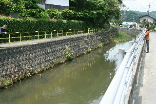 戸牧川（とべらがわ）