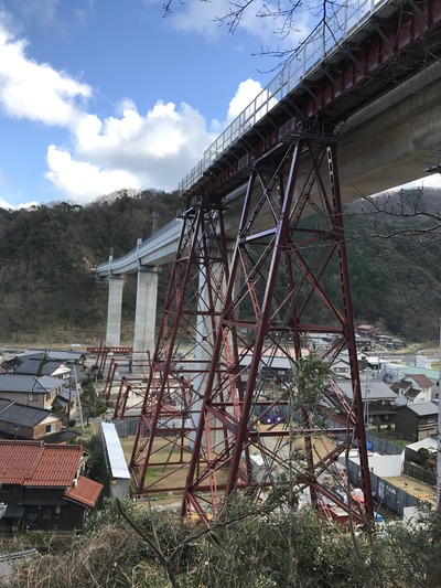 45秒で「天空の駅」へ・・・