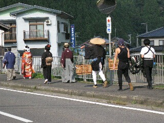 秋祭り