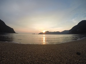 梅雨明けはもうすぐそこに・・・