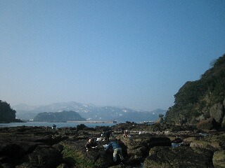 今子浦（兵庫・香美町）