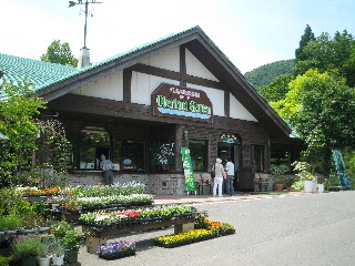 但馬高原植物園