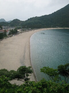 佐津海岸・訓谷浜その２