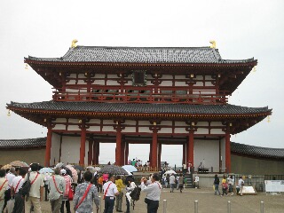 平城遷都1300年祭で・・・