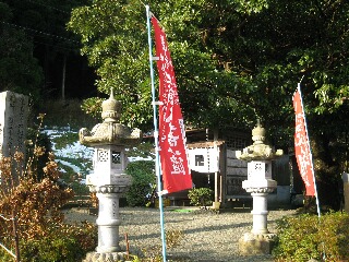 鼻かけ地蔵さん