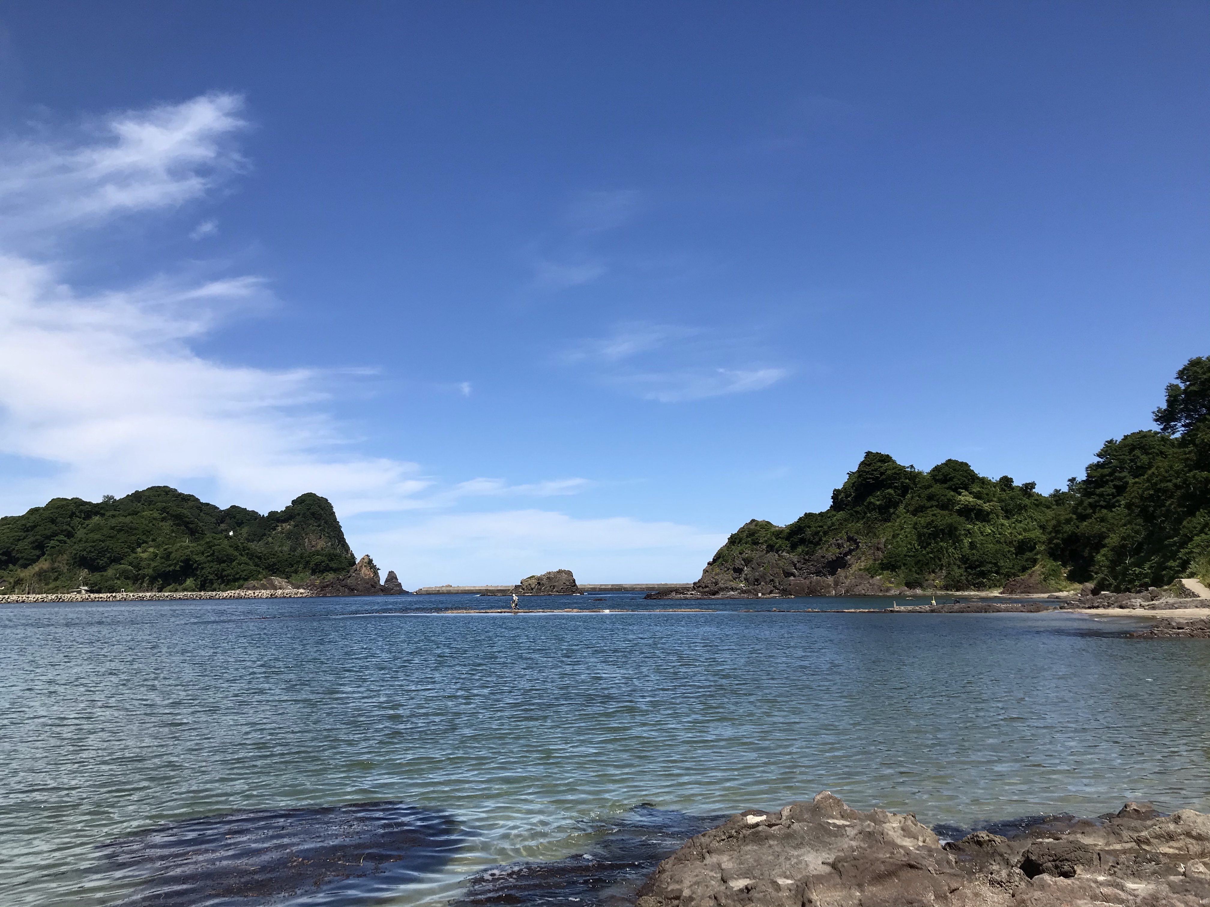 海開きは7月1日、開設は18日